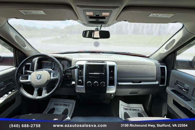 used 2010 Dodge Ram 1500 car, priced at $11,990