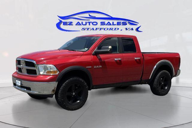used 2010 Dodge Ram 1500 car, priced at $11,990