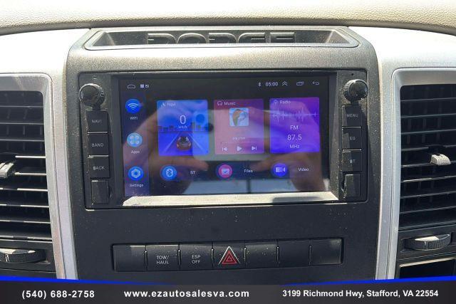 used 2010 Dodge Ram 1500 car, priced at $11,990