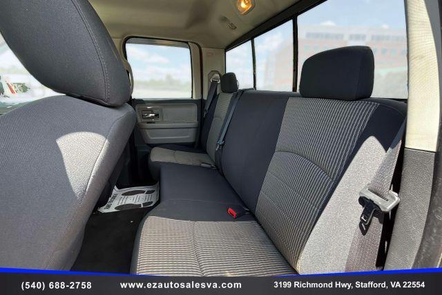 used 2010 Dodge Ram 1500 car, priced at $11,990
