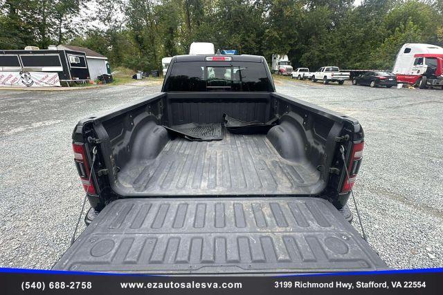 used 2020 Ram 1500 car, priced at $29,895