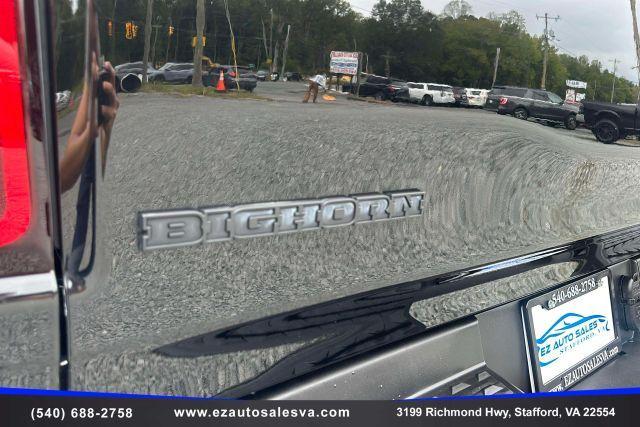 used 2020 Ram 1500 car, priced at $29,895