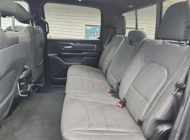 used 2020 Ram 1500 car, priced at $31,990
