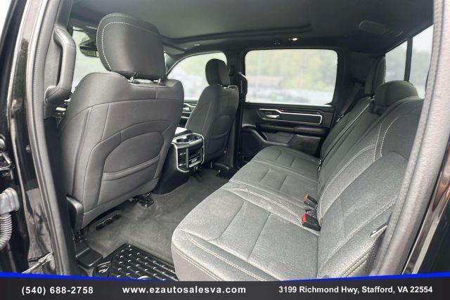 used 2020 Ram 1500 car, priced at $29,895