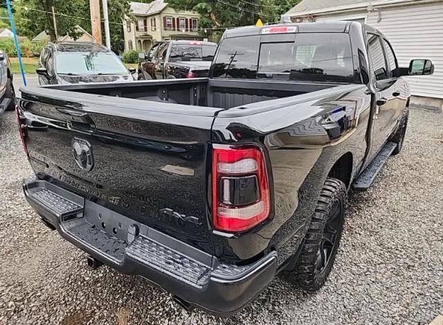 used 2020 Ram 1500 car, priced at $31,990