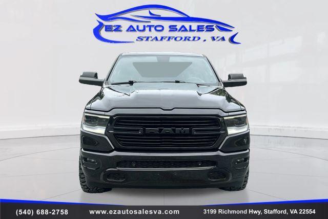 used 2020 Ram 1500 car, priced at $29,895