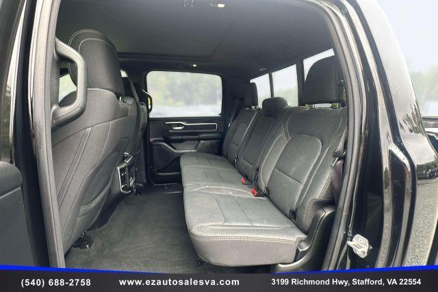 used 2020 Ram 1500 car, priced at $29,895