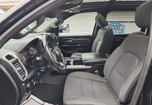 used 2020 Ram 1500 car, priced at $31,990
