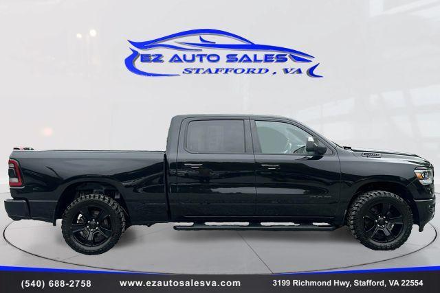 used 2020 Ram 1500 car, priced at $29,895