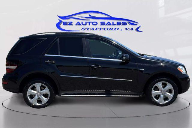 used 2011 Mercedes-Benz M-Class car