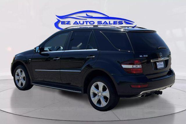 used 2011 Mercedes-Benz M-Class car