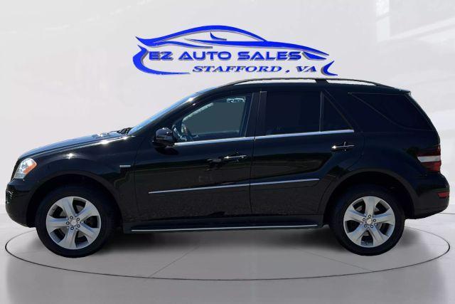 used 2011 Mercedes-Benz M-Class car