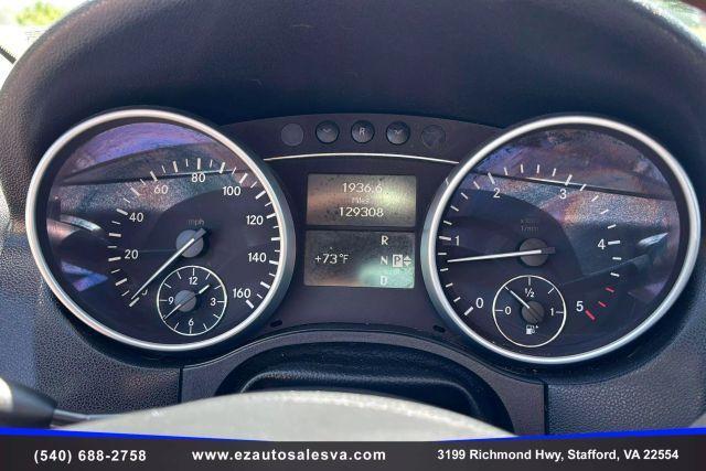 used 2011 Mercedes-Benz M-Class car