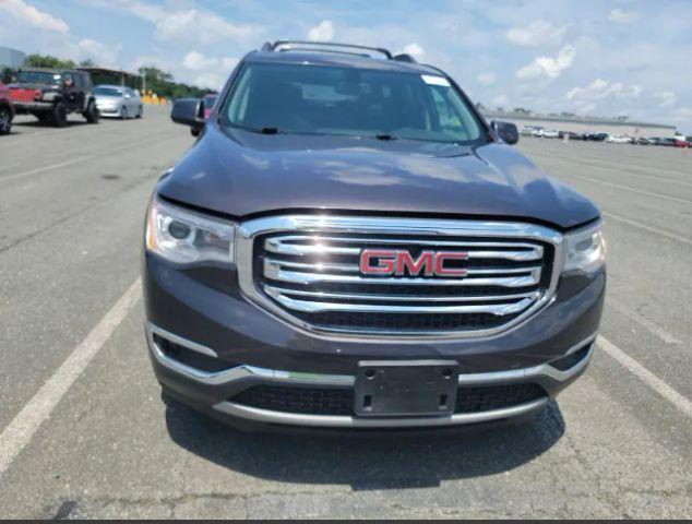 used 2017 GMC Acadia car, priced at $11,990