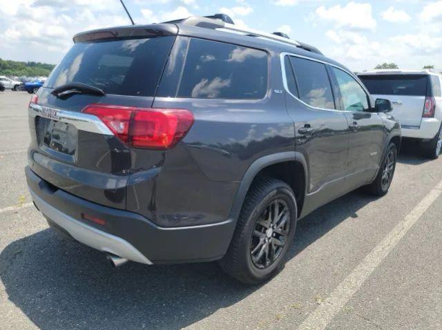 used 2017 GMC Acadia car, priced at $11,990