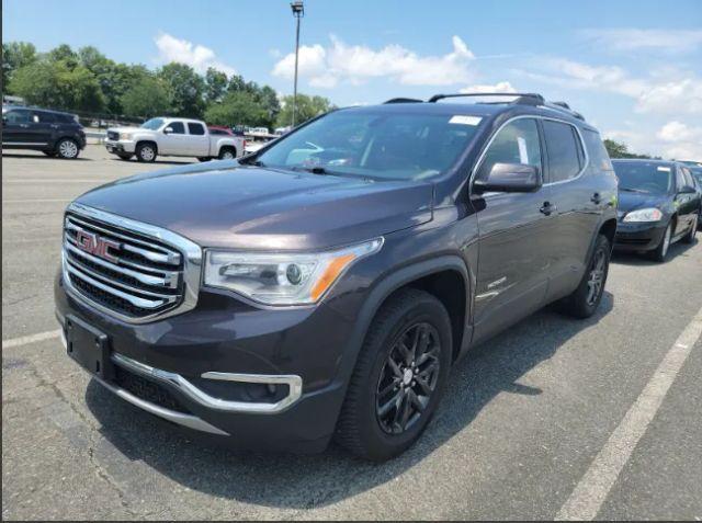 used 2017 GMC Acadia car, priced at $11,990