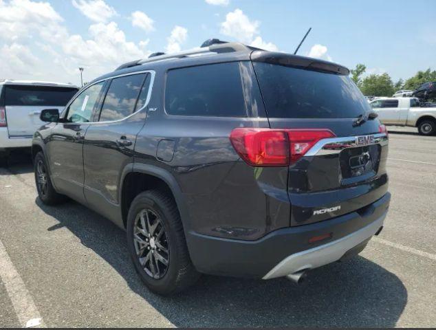 used 2017 GMC Acadia car, priced at $11,990