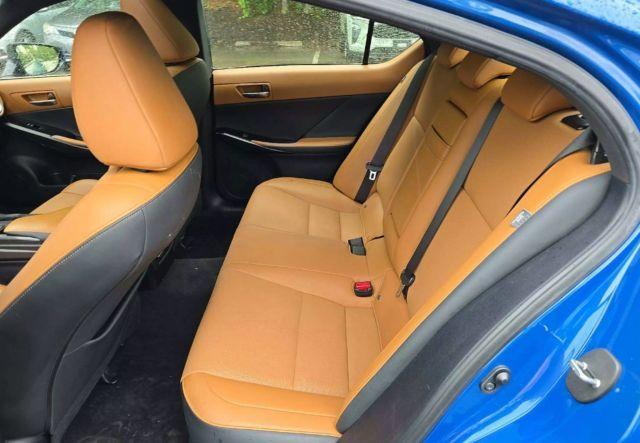 used 2021 Lexus IS 300 car