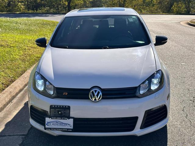 used 2012 Volkswagen Golf R car, priced at $13,990