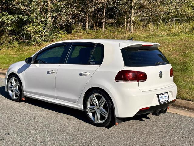 used 2012 Volkswagen Golf R car, priced at $13,990