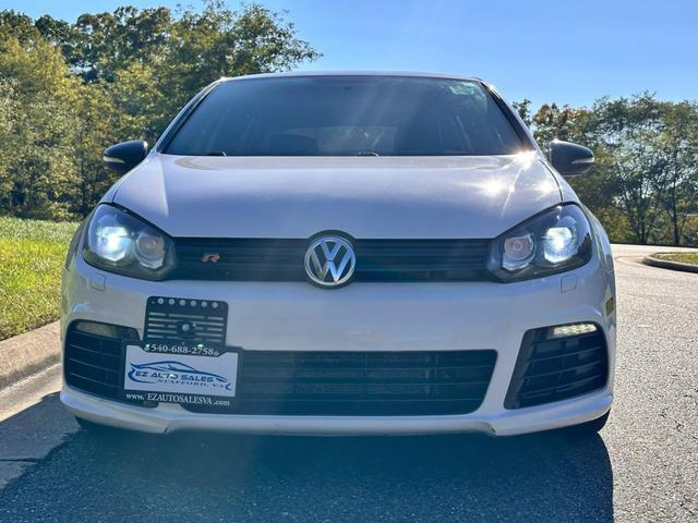 used 2012 Volkswagen Golf R car, priced at $13,990