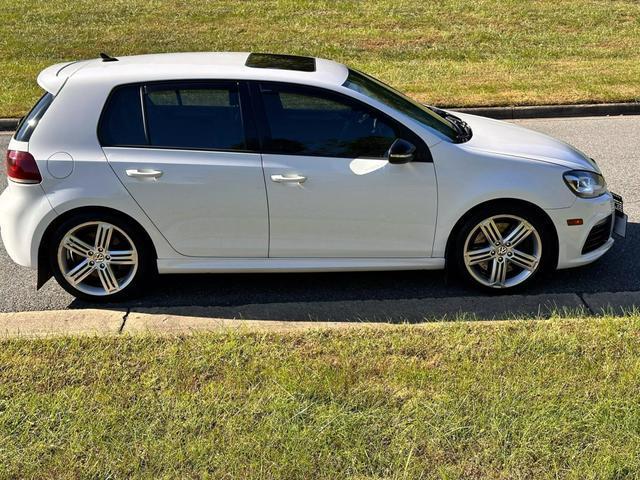 used 2012 Volkswagen Golf R car, priced at $13,990