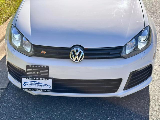 used 2012 Volkswagen Golf R car, priced at $13,990