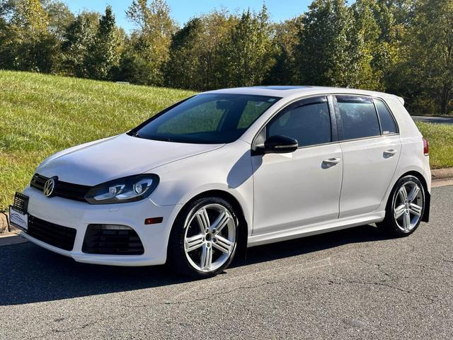 used 2012 Volkswagen Golf R car, priced at $12,990