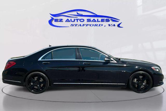 used 2016 Mercedes-Benz S-Class car, priced at $31,990