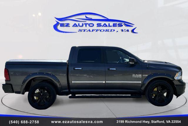 used 2018 Ram 1500 car, priced at $22,990