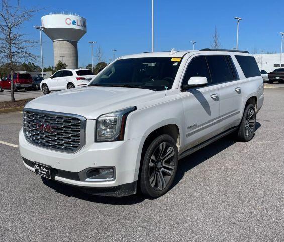 used 2018 GMC Yukon XL car