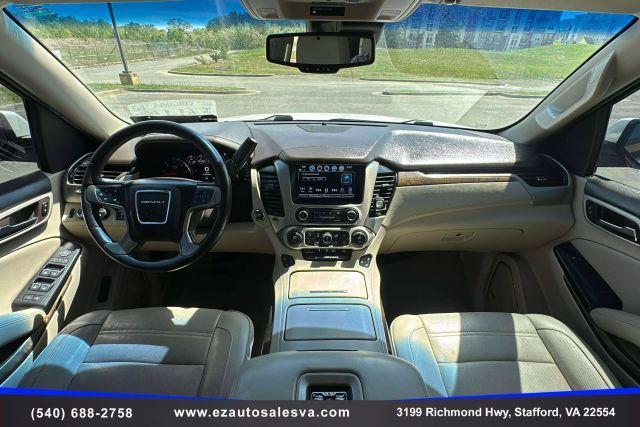 used 2018 GMC Yukon XL car, priced at $19,990