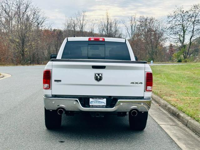 used 2016 Ram 1500 car, priced at $21,990