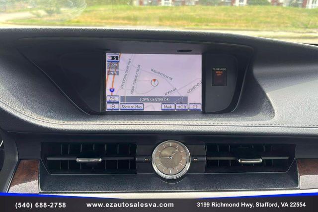 used 2013 Lexus ES 350 car, priced at $14,990