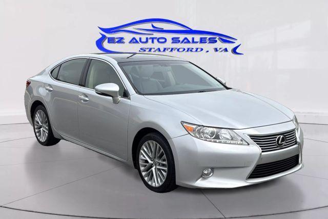 used 2013 Lexus ES 350 car, priced at $14,990