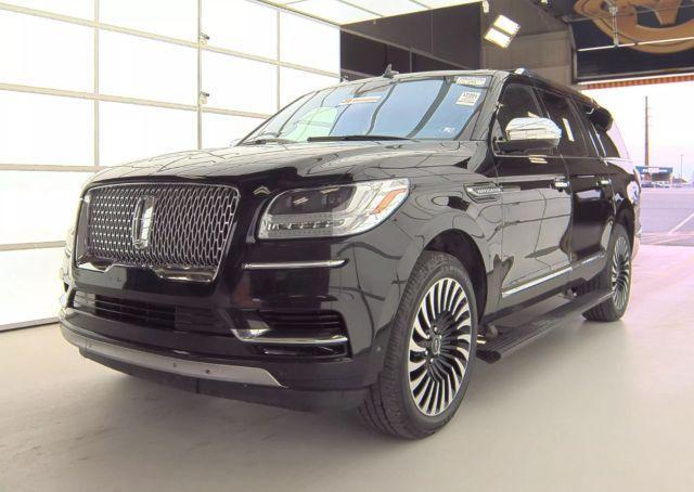 used 2019 Lincoln Navigator L car, priced at $29,990