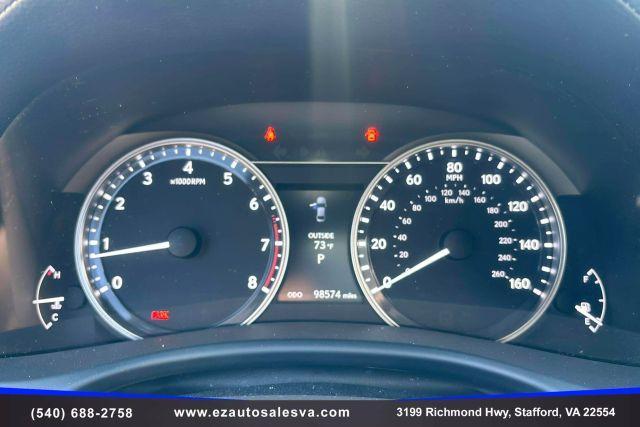 used 2014 Lexus GS 350 car, priced at $16,990