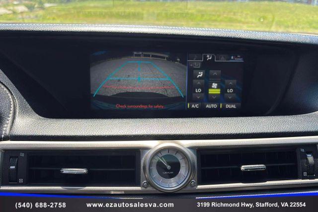 used 2014 Lexus GS 350 car, priced at $16,990