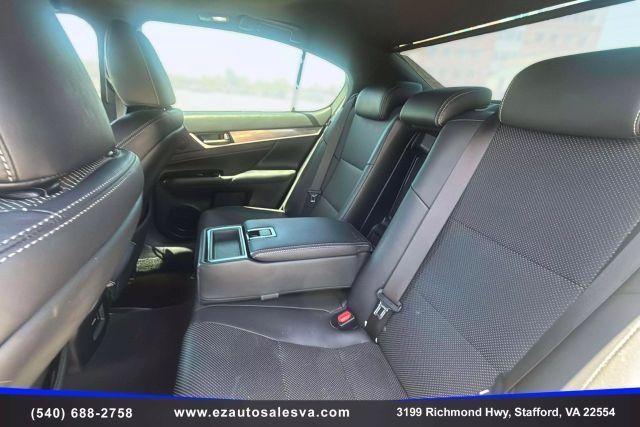 used 2014 Lexus GS 350 car, priced at $16,990