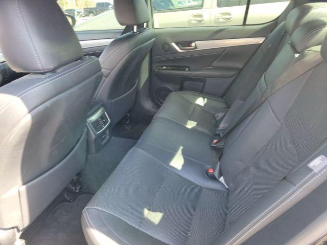 used 2014 Lexus GS 350 car, priced at $16,990