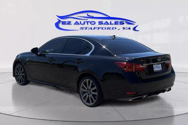 used 2014 Lexus GS 350 car, priced at $16,990