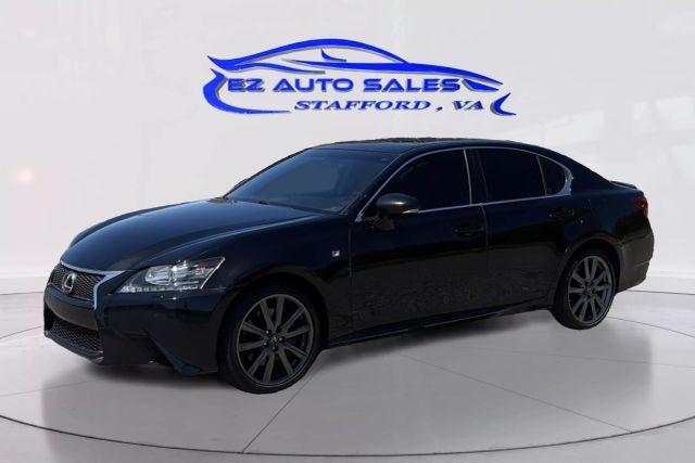 used 2014 Lexus GS 350 car, priced at $16,990