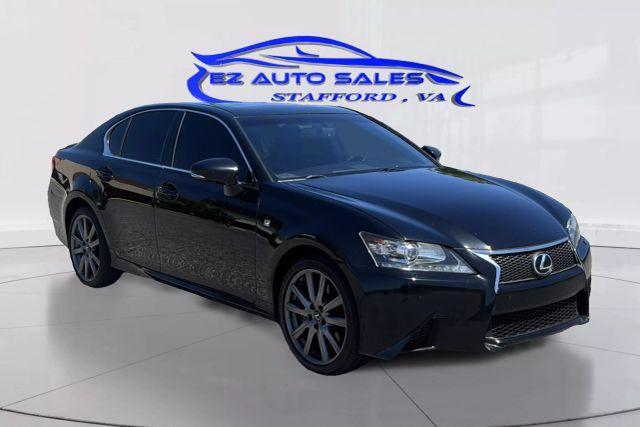 used 2014 Lexus GS 350 car, priced at $16,990