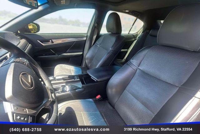 used 2014 Lexus GS 350 car, priced at $16,990