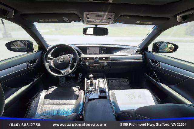 used 2014 Lexus GS 350 car, priced at $16,990