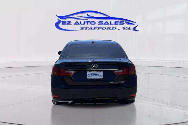 used 2014 Lexus GS 350 car, priced at $16,990