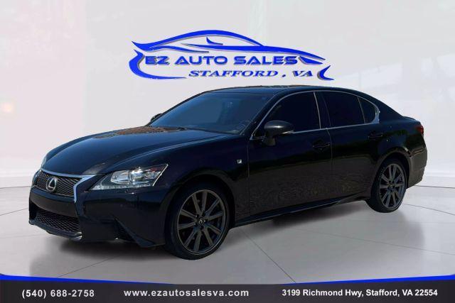 used 2014 Lexus GS 350 car, priced at $16,990