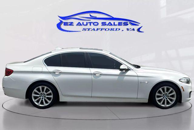 used 2014 BMW 550 car, priced at $14,990