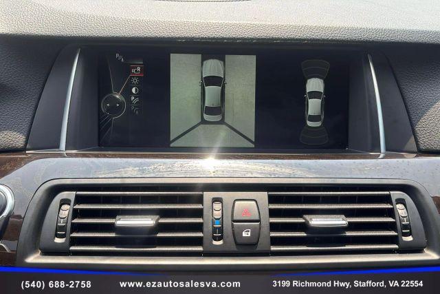used 2014 BMW 550 car, priced at $14,990