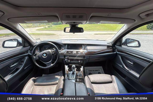 used 2014 BMW 550 car, priced at $14,990